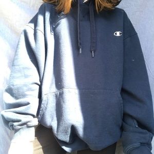 Champion hoodie